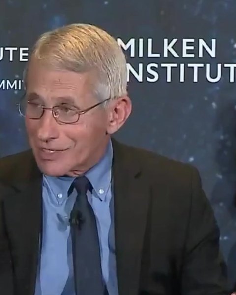 Anthony Fauci