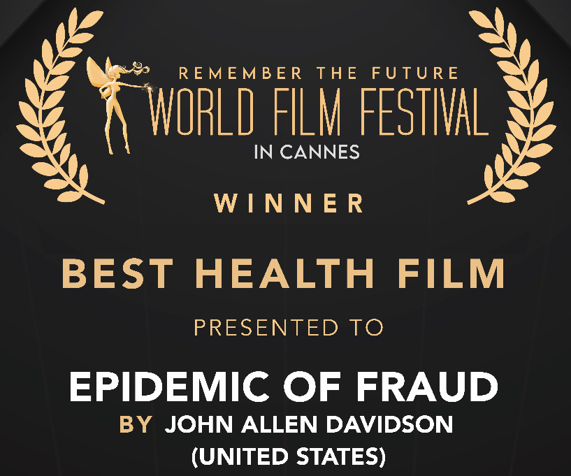 World Film Festival in Cannes Winner