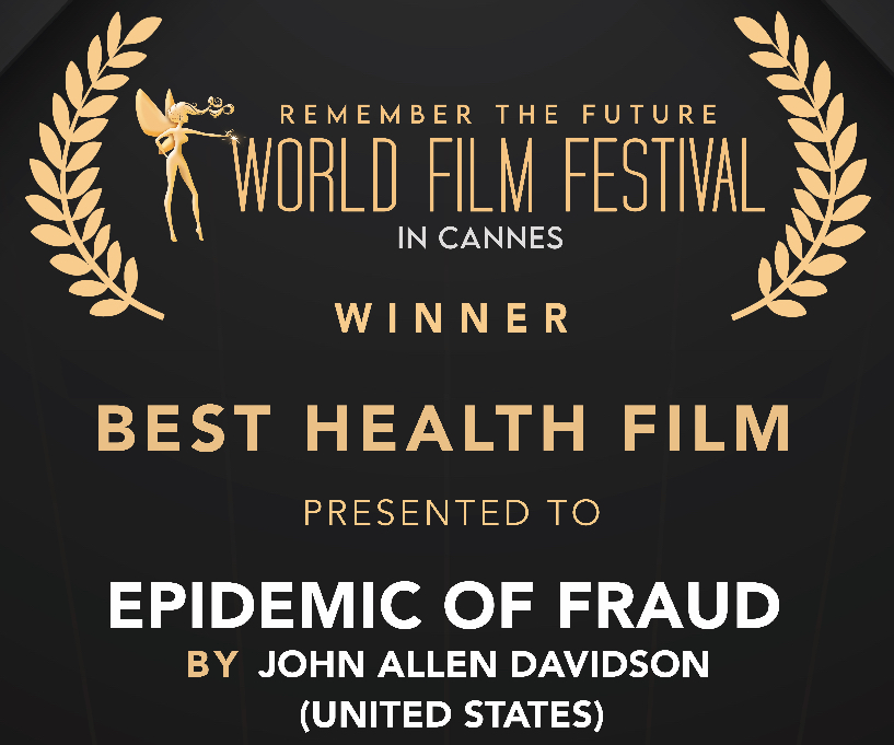 WorldFilmFestInCannes World Film Festival in Cannes Winner