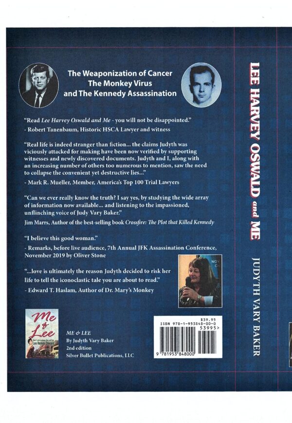 Lee Harvey Oswald and Me - Image 2